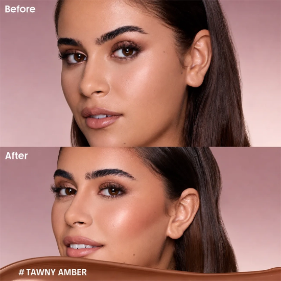 کانتور و برنزر استیکی شیگلم SHEGLAM اصل مدل Buttery Buff وزن 6 گرم