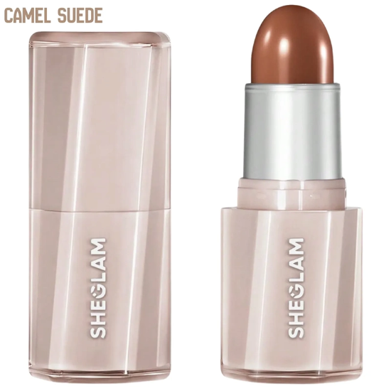 کانتور و برنزر استیکی شیگلم SHEGLAM اصل مدل Buttery Buff وزن 6 گرم