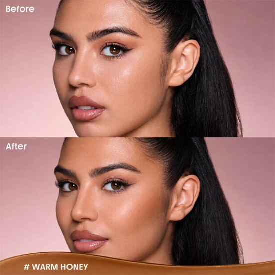 کانتور و برنزر استیکی شیگلم SHEGLAM اصل مدل Buttery Buff وزن 6 گرم