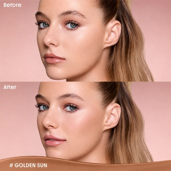 کانتور و برنزر استیکی شیگلم SHEGLAM اصل مدل Buttery Buff وزن 6 گرم