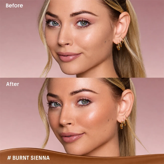 کانتور و برنزر استیکی شیگلم SHEGLAM اصل مدل Buttery Buff وزن 6 گرم
