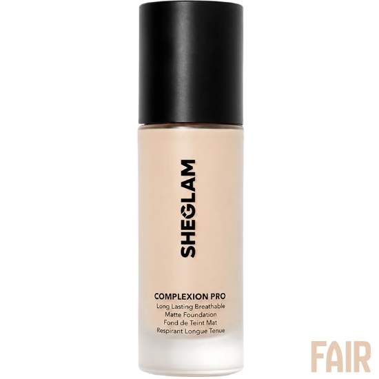 کرم پودر شیگلم SHEGLAM اصل مدل Complexion Pro حجم 30ml با ماندگاری بالا