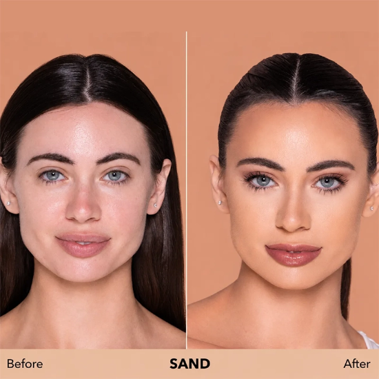 کرم پودر شیگلم SHEGLAM اصل مدل Complexion Pro حجم 30ml با ماندگاری بالا
