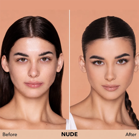 کرم پودر شیگلم SHEGLAM اصل مدل Complexion Pro حجم 30ml با ماندگاری بالا
