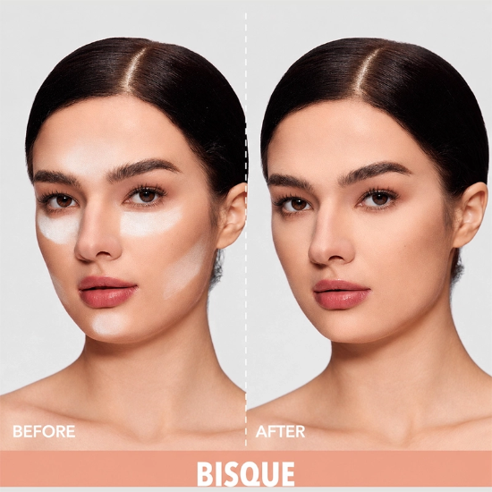 پودر فیکس دوکاره شیگلم SHEGLAM اصل مدل Insta-Ready