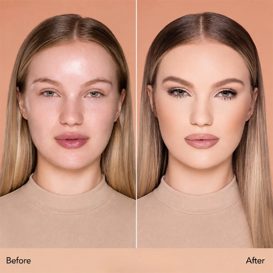 کرم پودر شیگلم SHEGLAM اصل مدل Complexion Pro شماره 04 حجم 30ml