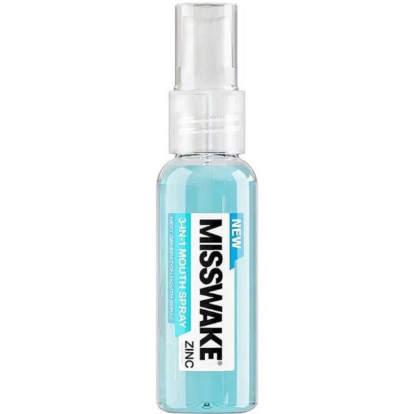 اسپری دهان میسویک MISSWAKE مدل Ice Mint نعنا یخ