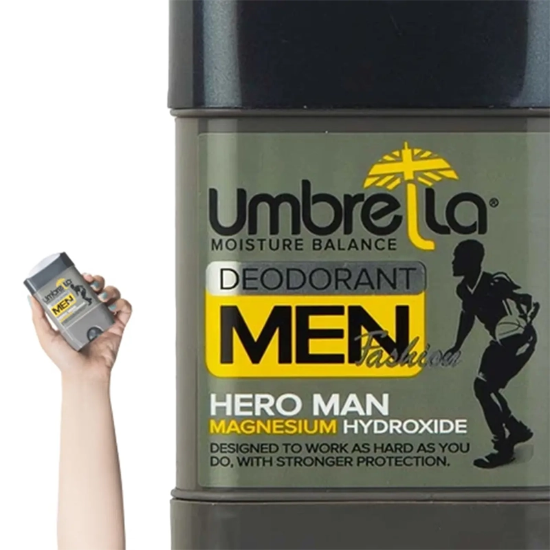 استیک ضد تعریق مردانه آمبرلا Umbrella مدل Hero Man حجم 75 میل