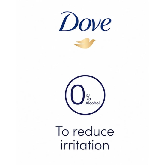 اسپری دئودورانت ضد تعریق داو Dove مدل Fresh حجم 250 میلی لیتر