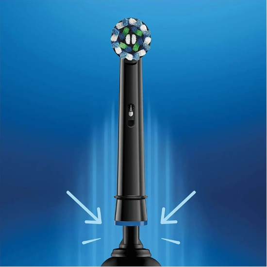 سری یدک مسواک برقی اورال بی Oral-B مدل CrossAction CleanMaximiser EB50RB-4