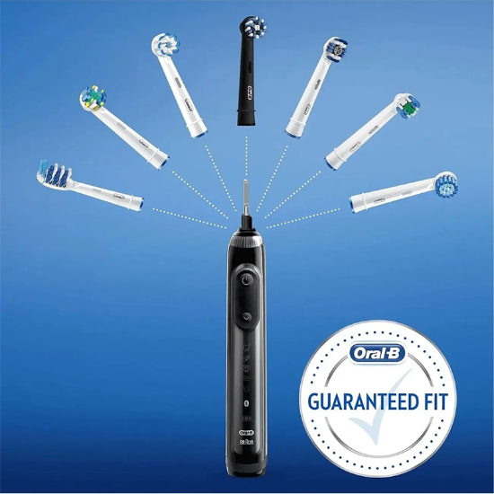 سری یدک مسواک برقی اورال بی Oral-B مدل CrossAction CleanMaximiser EB50RB-4