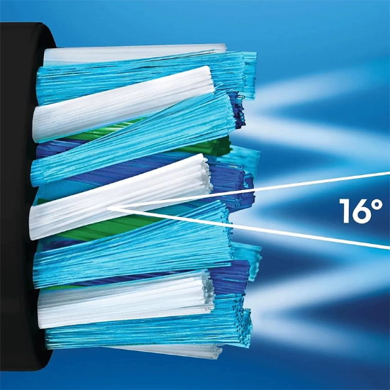سری یدک مسواک برقی اورال بی Oral-B مدل CrossAction CleanMaximiser EB50RB-4
