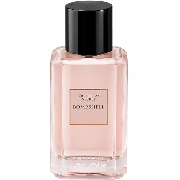 تصویر  بادی میست خوشبوکننده بدن ویکتوریا سکرت مدل BOMBSHELL حجم 75ml