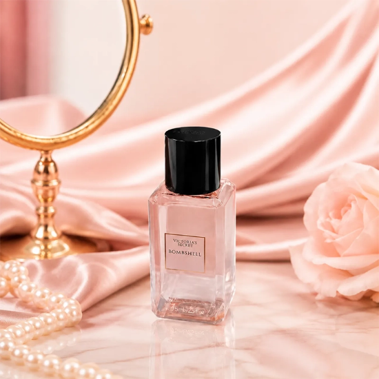 بادی میست خوشبوکننده بدن ویکتوریا سکرت مدل BOMBSHELL حجم 75ml
