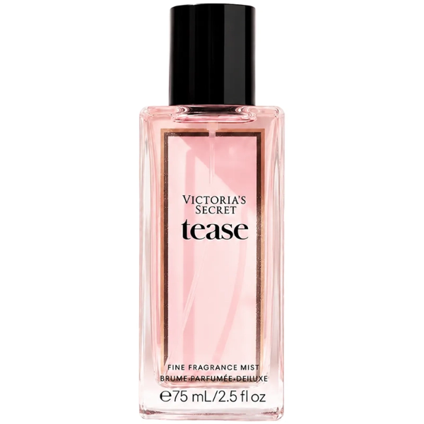 تصویر  بادی میست خوشبو کننده بدن ویکتوریا سکرت Victoria's Secret مدل Tease حجم 75ml