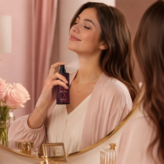 تصویر  بادی میست خوشبوکننده بدن ویکتوریا سکرت Victoria's Secret مدل Very Sexy حجم 75ml