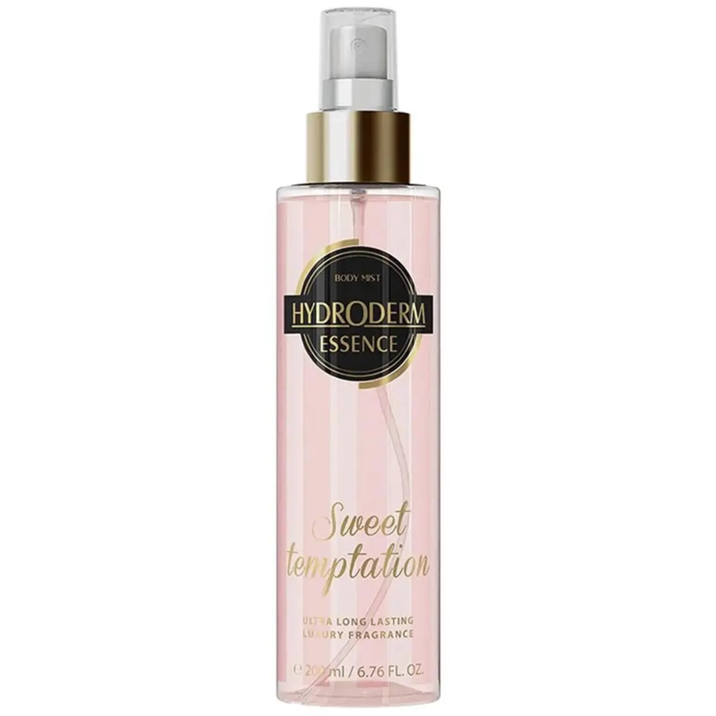 تصویر  بادی اسپلش زنانه هیدرودرم Hydroderm مدل Sweet Temptation حجم 200ml