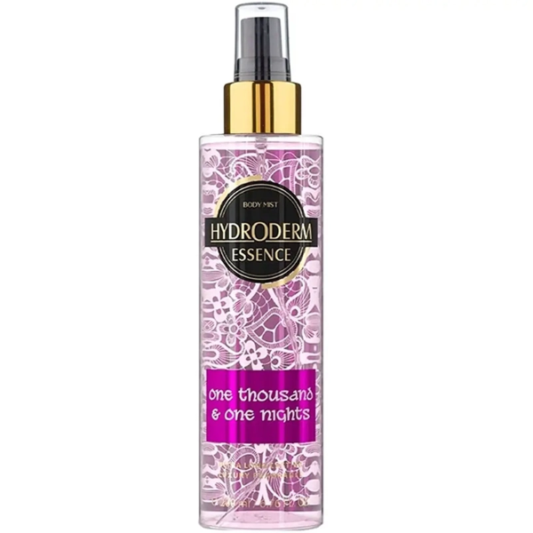 تصویر  بادی اسپلش هیدرودرم مدل One Thousand and One Nights حجم 200ml