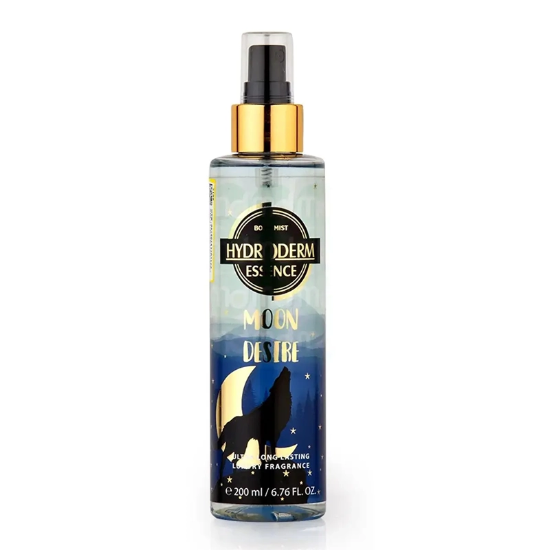 تصویر  بادی اسپلش هیدرودرم Hydroderm مدل Moon Desire حجم 200ml