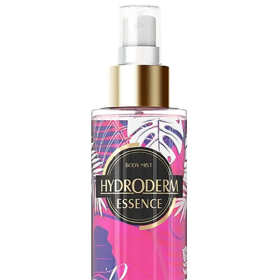 تصویر  بادی اسپلش هیدرودرم Hydroderm مدل Passion Delight حجم 200 میلی لیتر