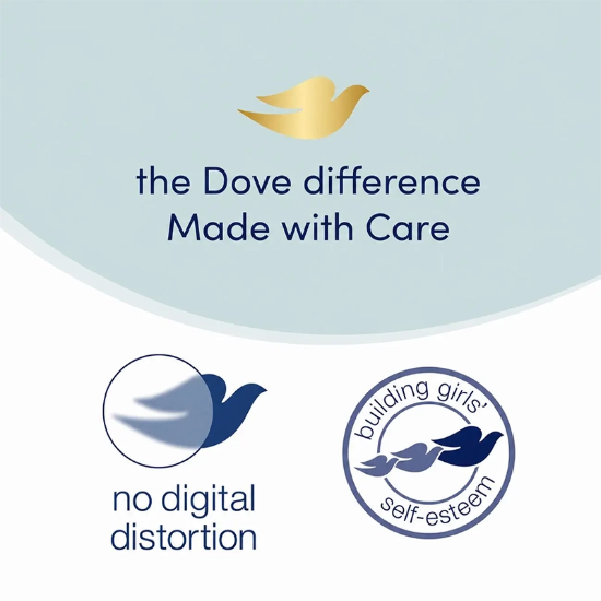 تصویر  اسپری دئودورانت ضد تعریق زنانه داو Dove مدل Invisible Care حجم 250ml