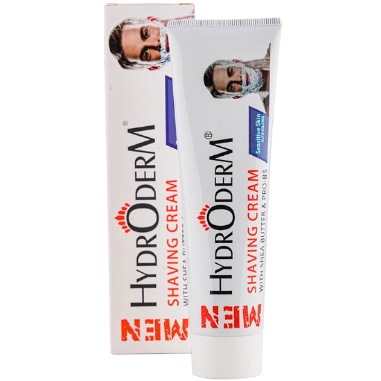 تصویر  خمیر اصلاح صورت هیدرودرم Hydroderm مدل Sensitive مناسب پوست حساس