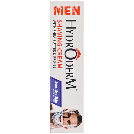 تصویر  خمیر اصلاح صورت هیدرودرم Hydroderm مدل Sensitive مناسب پوست حساس