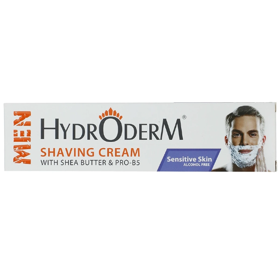 تصویر  خمیر اصلاح صورت هیدرودرم Hydroderm مدل Sensitive مناسب پوست حساس