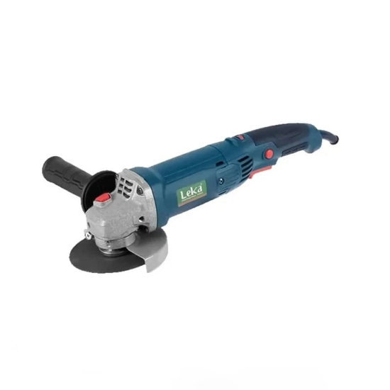 تصویر  مینی فرز دیمردار 115میلی متری 1000وات لکا مدل AG115-10L