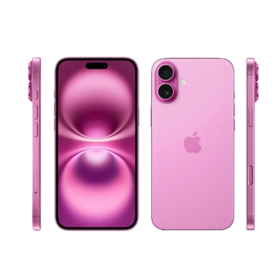 تصویر  گوشی موبایل اپل مدل iPhone 16 CH دو سیم کارت ظرفیت 128 گیگابایت و رم 8 گیگابایت