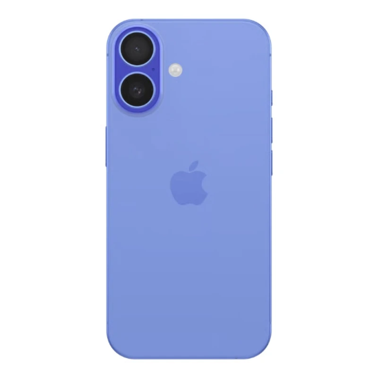تصویر  گوشی موبایل اپل مدل iPhone 16 CH دو سیم کارت ظرفیت 128 گیگابایت و رم 8 گیگابایت