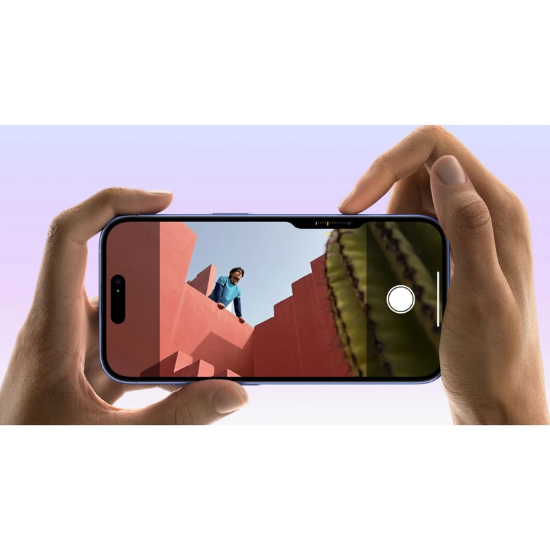 تصویر  گوشی موبایل اپل مدل iPhone 16 CH دو سیم کارت ظرفیت 128 گیگابایت و رم 8 گیگابایت