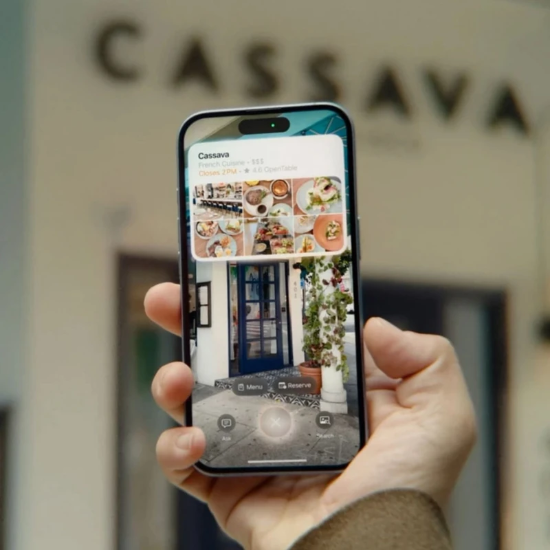 تصویر  گوشی موبایل اپل مدل iPhone 16 HN/A تک سیم کارت + eSIM ظرفیت 128 گیگابایت و رم 8 گیگابایت - نات اکتیو