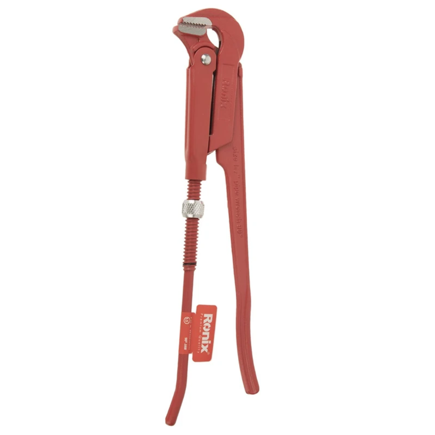 آچار لوله گیر رونیکس مدل RH-2515 سایز ۱.۵ اینچ