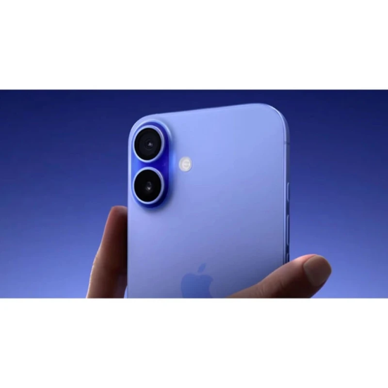تصویر  گوشی موبایل اپل مدل iPhone 16 JP/N تک سیم کارت + eSIM ظرفیت 128 گیگابایت و رم 8 گیگابایت - نات اکتیو