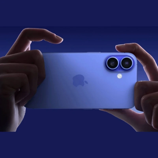 تصویر  گوشی موبایل اپل مدل iPhone 16 JP/N تک سیم کارت + eSIM ظرفیت 128 گیگابایت و رم 8 گیگابایت - نات اکتیو