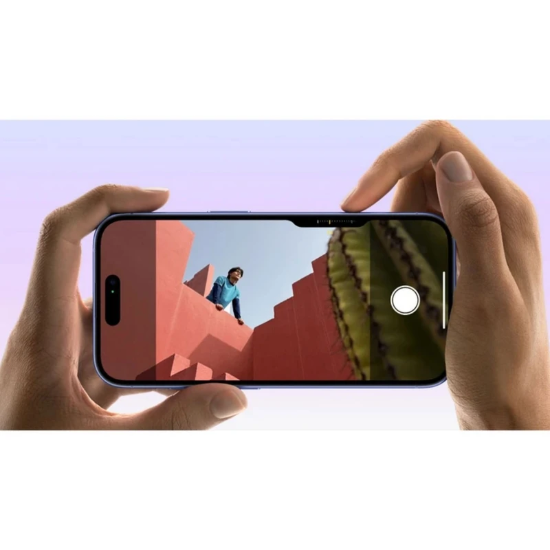 تصویر  گوشی موبایل اپل مدل iPhone 16 JP/N تک سیم کارت + eSIM ظرفیت 128 گیگابایت و رم 8 گیگابایت - نات اکتیو