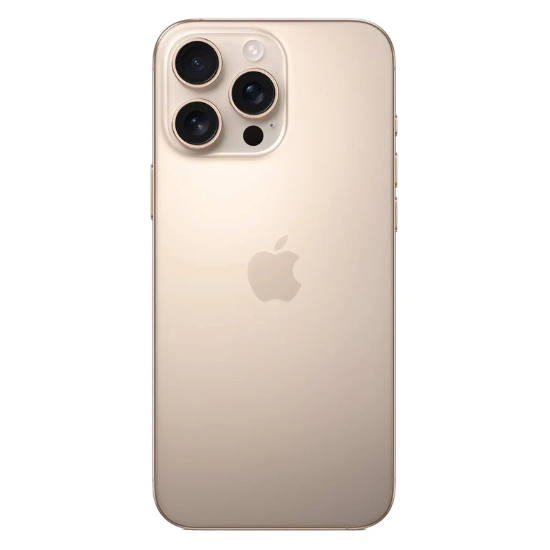 تصویر  گوشی موبایل اپل مدل iPhone 16 Pro Max ZAA دو سیم کارت ظرفیت 256 گیگابایت و رم 8 گیگابایت