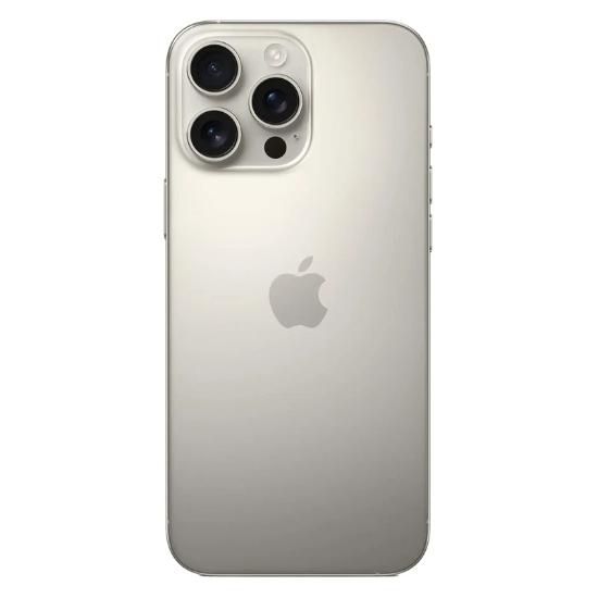 تصویر  گوشی موبایل اپل مدل iPhone 16 Pro Max ZAA دو سیم کارت ظرفیت 256 گیگابایت و رم 8 گیگابایت