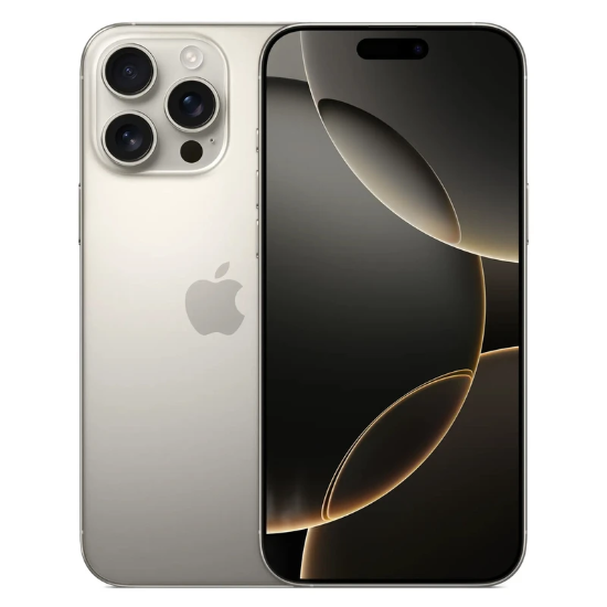 تصویر  گوشی موبایل اپل مدل iPhone 16 Pro Max ZAA دو سیم کارت ظرفیت 512 گیگابایت و رم 8 گیگابایت