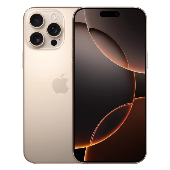 تصویر  گوشی موبایل اپل مدل iPhone 16 Pro Max ZAA دو سیم کارت ظرفیت 512 گیگابایت و رم 8 گیگابایت