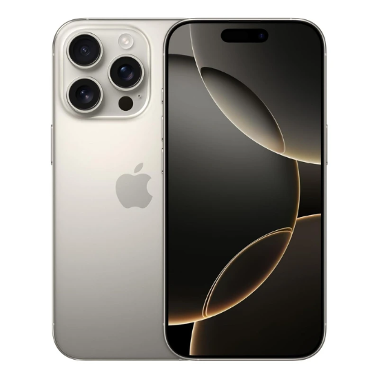 گوشی موبایل اپل مدل iPhone 16 Pro Max ZAA دو سیم کارت ظرفیت 1 ترابایت و رم 8 گیگابایت