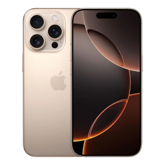 تصویر  گوشی موبایل اپل مدل iPhone 16 Pro Max ZAA دو سیم کارت ظرفیت 1 ترابایت و رم 8 گیگابایت