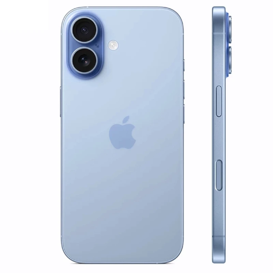 گوشی موبایل اپل مدل iPhone 17 CH دو سیم کارت ظرفیت 256 گیگابایت و رم 8 گیگابایت - نات اکتیو