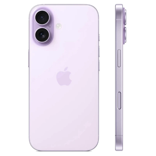 تصویر  گوشی موبایل اپل مدل iPhone 17 CH دو سیم کارت ظرفیت 256 گیگابایت و رم 8 گیگابایت - نات اکتیو