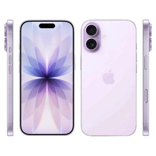 تصویر  گوشی موبایل اپل مدل iPhone 17 CH دو سیم کارت ظرفیت 256 گیگابایت و رم 8 گیگابایت - نات اکتیو