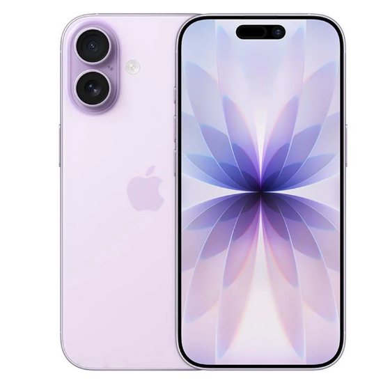 تصویر  گوشی موبایل اپل مدل iPhone 17 CH دو سیم کارت ظرفیت 256 گیگابایت و رم 8 گیگابایت - نات اکتیو