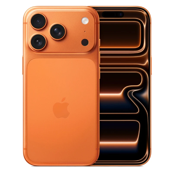 تصویر  گوشی موبایل اپل مدل iPhone 17 Pro ZAA تک سیم کارت + eSim ظرفیت 256 گیگابایت و رم 12 گیگابایت - نات اکتیو