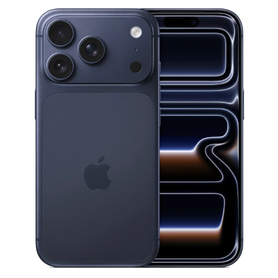 تصویر  گوشی موبایل اپل مدل iPhone 17 Pro Max ZAA تک سیم کارت + eSim ظرفیت 512 گیگابایت و رم 12 گیگابایت - نات اکتیو