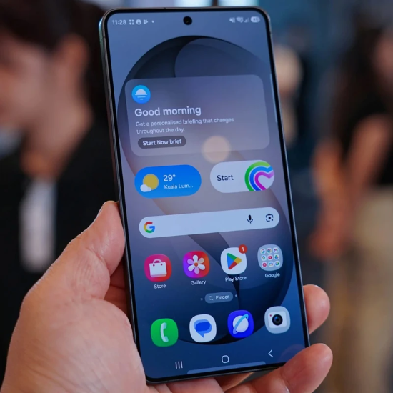 تصویر  گوشی موبایل سامسونگ مدل Galaxy S26 Ultra دو سیم‌کارت ظرفیت 256 گیگابایت و رم 12 گیگابایت - ویتنام